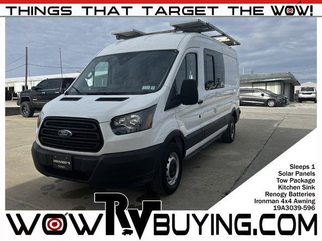 used 2019 Ford Transit-250 car, priced at $48,888