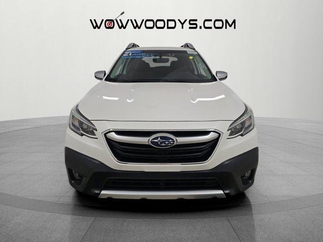 used 2021 Subaru Outback car