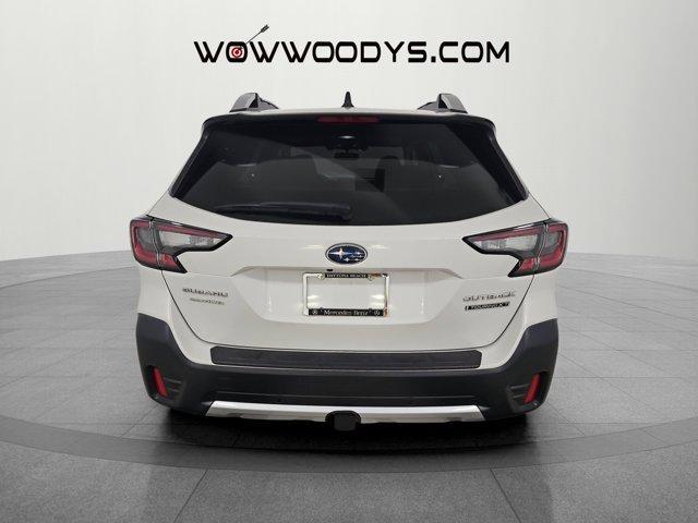 used 2021 Subaru Outback car