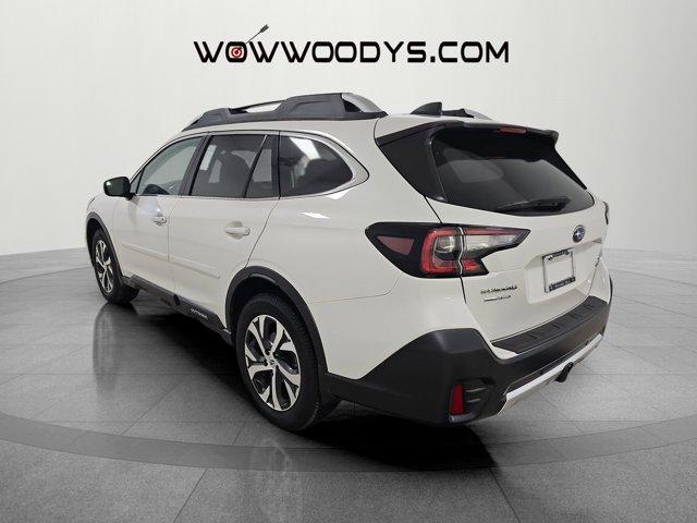 used 2021 Subaru Outback car