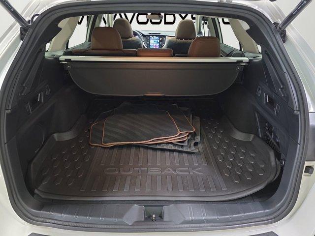used 2021 Subaru Outback car