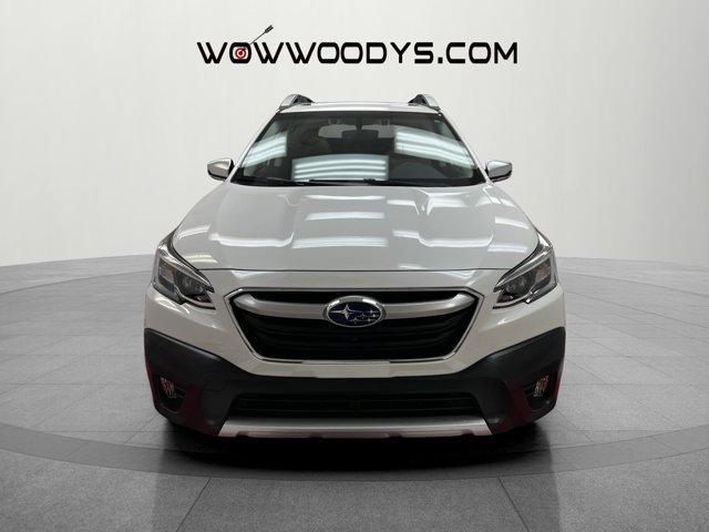 used 2021 Subaru Outback car, priced at $25,997