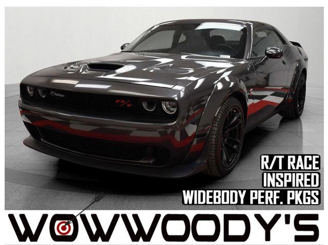 used 2022 Dodge Challenger car, priced at $48,145