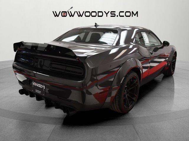 used 2022 Dodge Challenger car, priced at $48,145