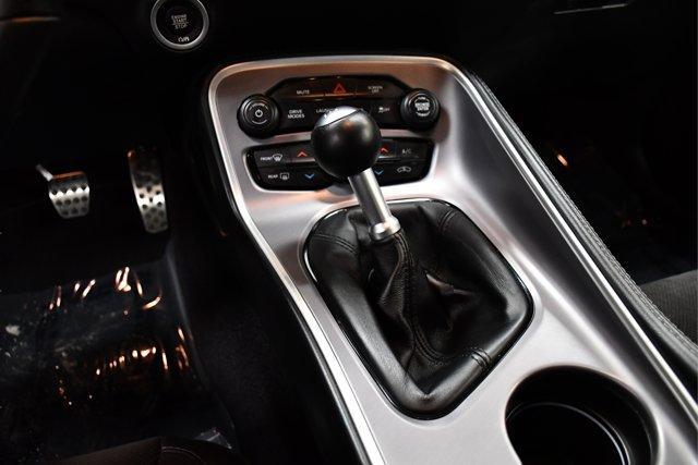 used 2022 Dodge Challenger car, priced at $48,145