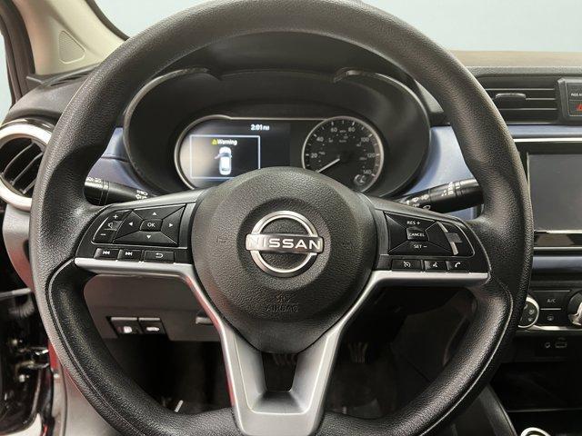 used 2023 Nissan Versa car, priced at $17,997
