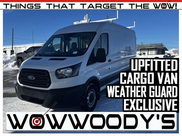 used 2019 Ford Transit-250 car, priced at $28,761