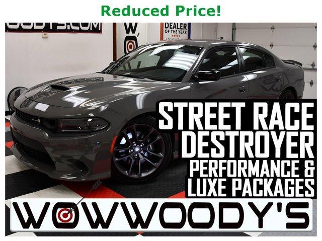 used 2023 Dodge Charger car, priced at $47,946