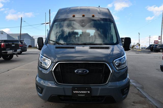 used 2023 Ford Transit-350 car, priced at $68,897