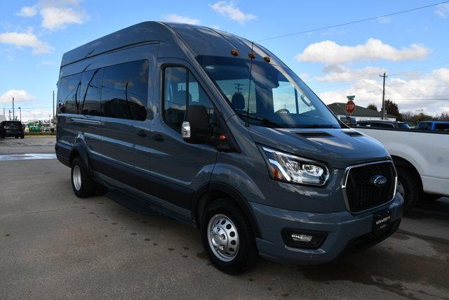 used 2023 Ford Transit-350 car, priced at $68,897