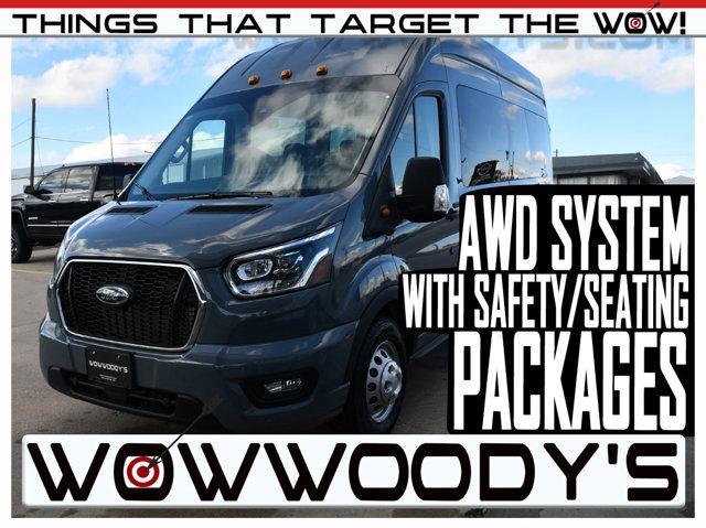 used 2023 Ford Transit-350 car, priced at $68,897