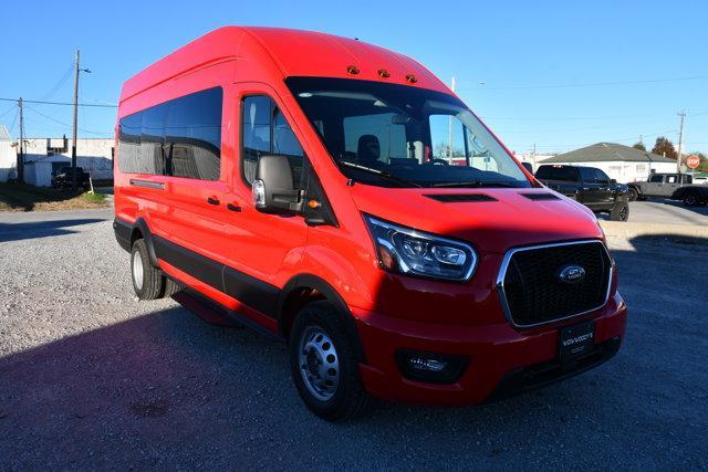 used 2023 Ford Transit-350 car, priced at $68,897