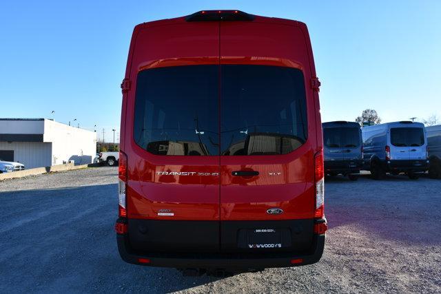 used 2023 Ford Transit-350 car, priced at $68,897