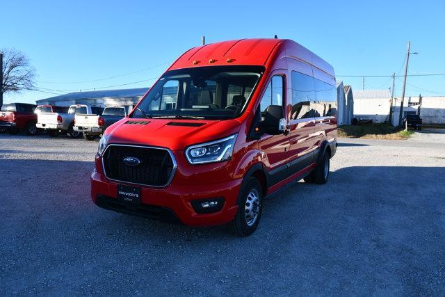 used 2023 Ford Transit-350 car, priced at $68,897