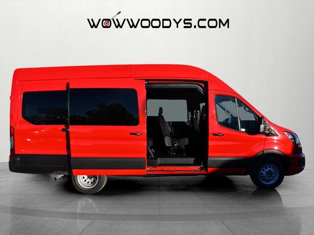 used 2023 Ford Transit-350 car, priced at $72,998