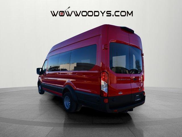 used 2023 Ford Transit-350 car, priced at $72,998