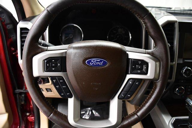 used 2018 Ford F-150 car, priced at $29,423