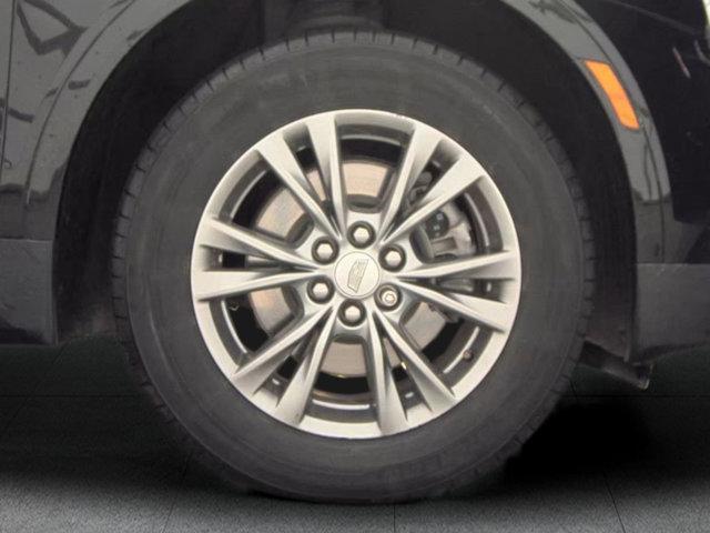 used 2021 Cadillac XT5 car
