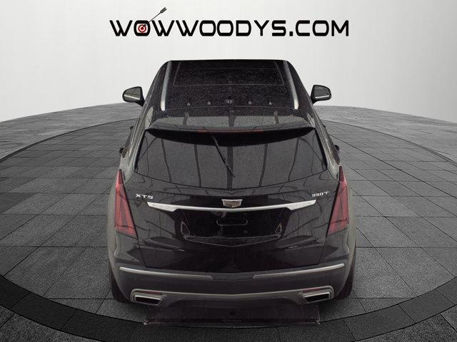 used 2021 Cadillac XT5 car