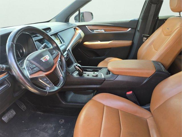 used 2021 Cadillac XT5 car