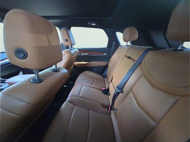 used 2021 Cadillac XT5 car