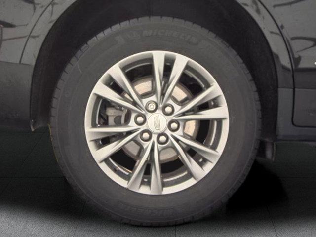used 2021 Cadillac XT5 car