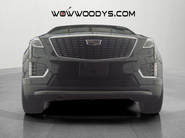 used 2021 Cadillac XT5 car