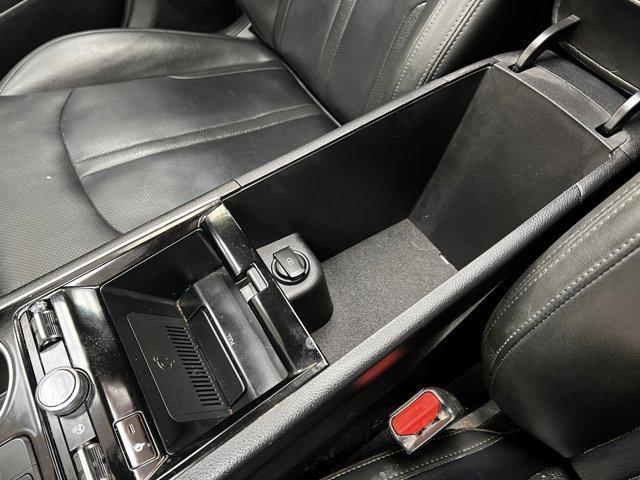 used 2021 Kia K5 car, priced at $20,070