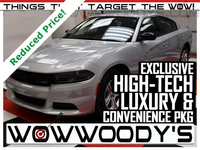 used 2023 Dodge Charger car, priced at $27,450