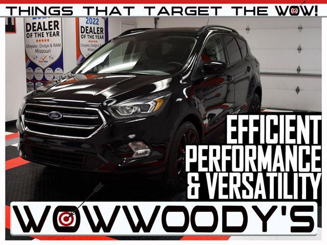 used 2019 Ford Escape car, priced at $15,997