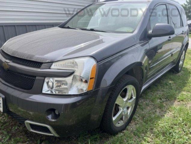 used 2008 Chevrolet Equinox car, priced at $7,888