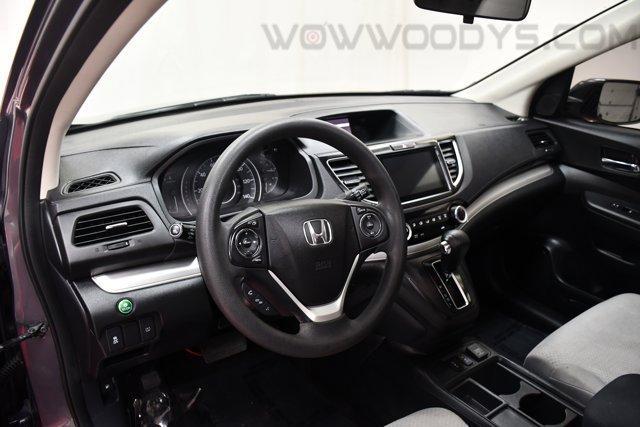 used 2016 Honda CR-V car, priced at $18,045