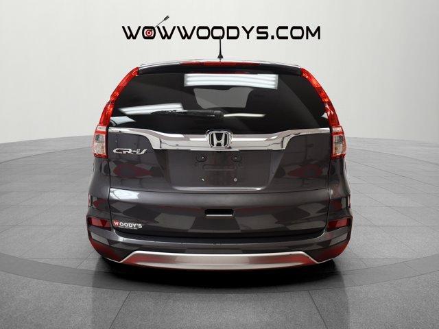 used 2016 Honda CR-V car, priced at $19,987