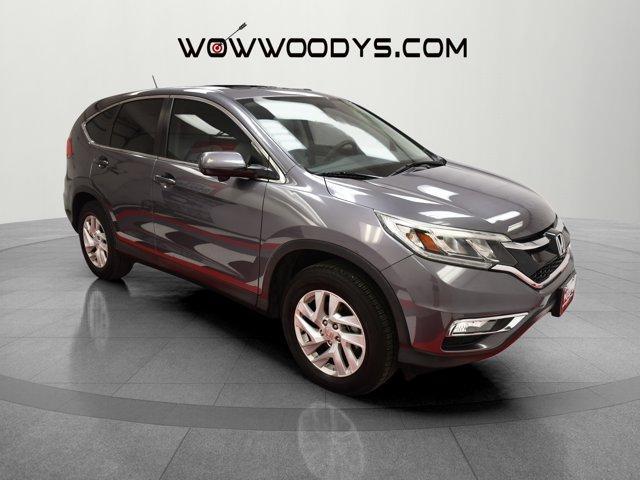 used 2016 Honda CR-V car, priced at $19,987