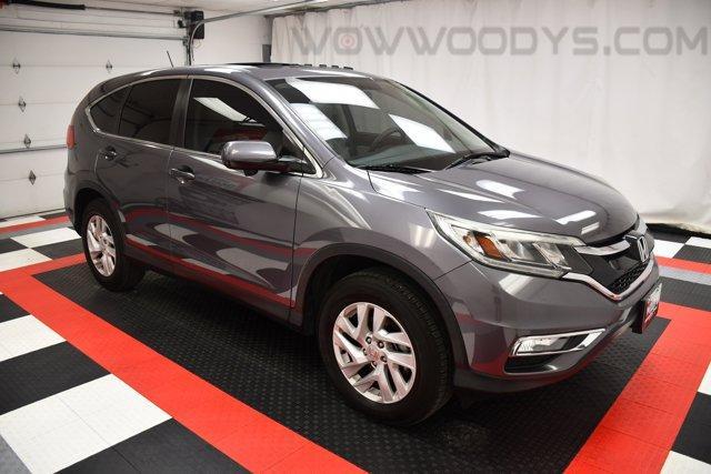 used 2016 Honda CR-V car, priced at $19,987