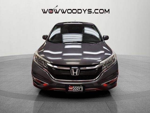 used 2016 Honda CR-V car, priced at $19,987