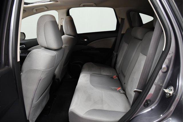 used 2016 Honda CR-V car, priced at $19,987