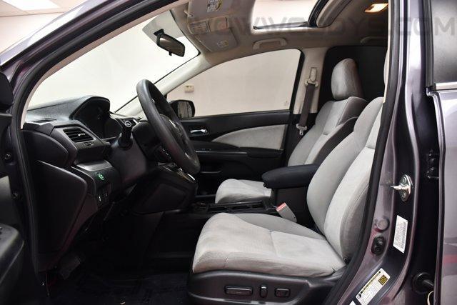 used 2016 Honda CR-V car, priced at $18,045