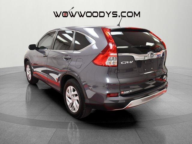 used 2016 Honda CR-V car, priced at $19,987