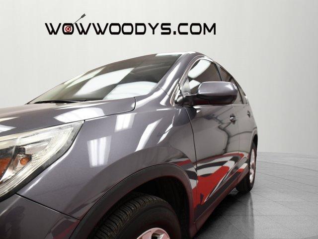 used 2016 Honda CR-V car, priced at $19,987