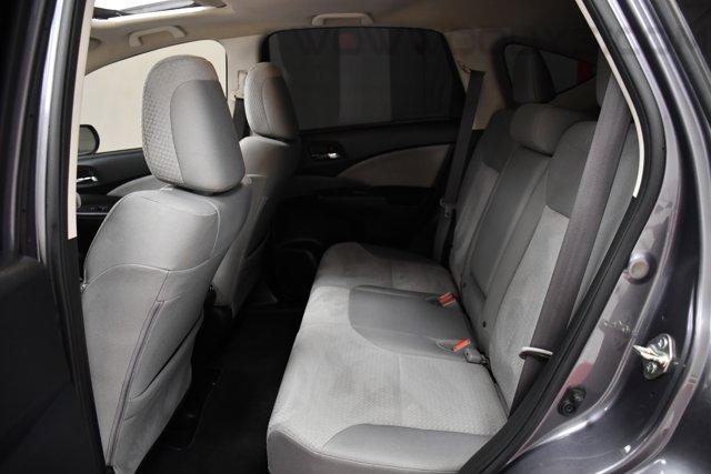 used 2016 Honda CR-V car, priced at $18,045