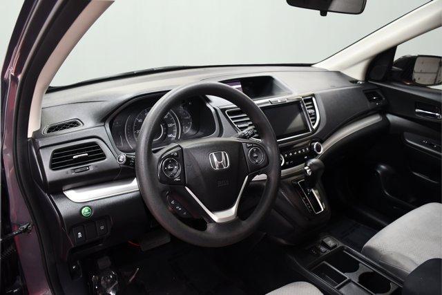 used 2016 Honda CR-V car, priced at $19,987