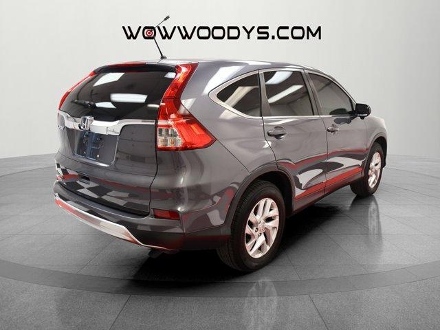 used 2016 Honda CR-V car, priced at $19,987