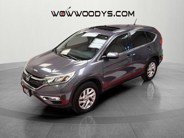 used 2016 Honda CR-V car, priced at $19,987