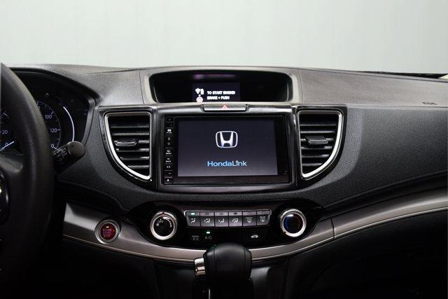 used 2016 Honda CR-V car, priced at $19,987