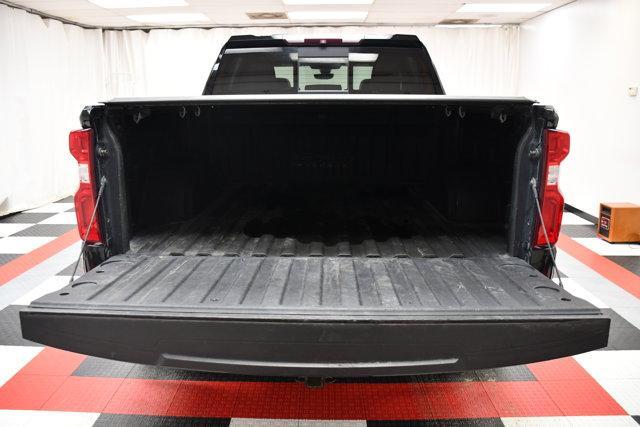 used 2019 Chevrolet Silverado 1500 car, priced at $34,597