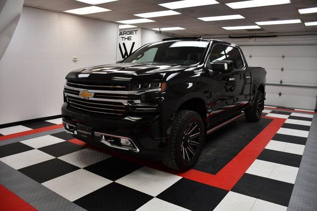 used 2019 Chevrolet Silverado 1500 car, priced at $34,597