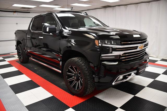 used 2019 Chevrolet Silverado 1500 car, priced at $34,597