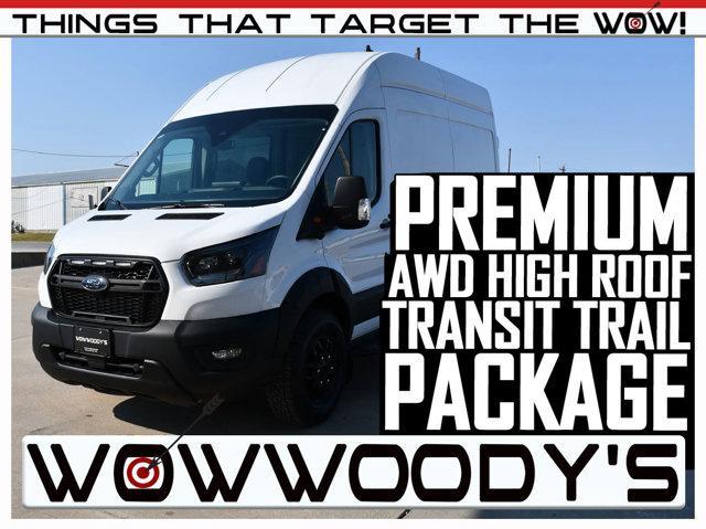 used 2023 Ford Transit-350 car, priced at $68,786