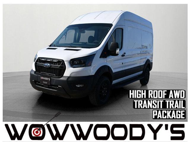 used 2023 Ford Transit-350 car, priced at $68,786